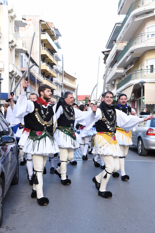 Αναβίωση του εθίμου των 
