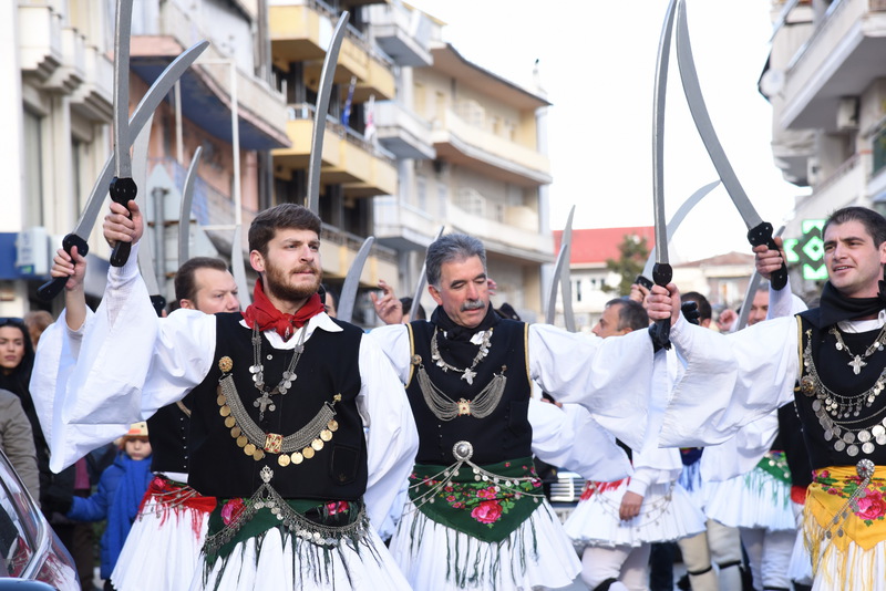 Αναβίωση του εθίμου των 