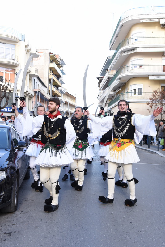 Αναβίωση του εθίμου των 