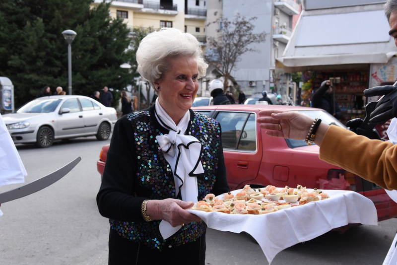 Αναβίωση του εθίμου των 