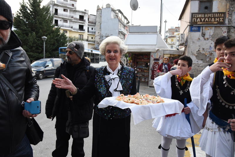 Αναβίωση του εθίμου των 