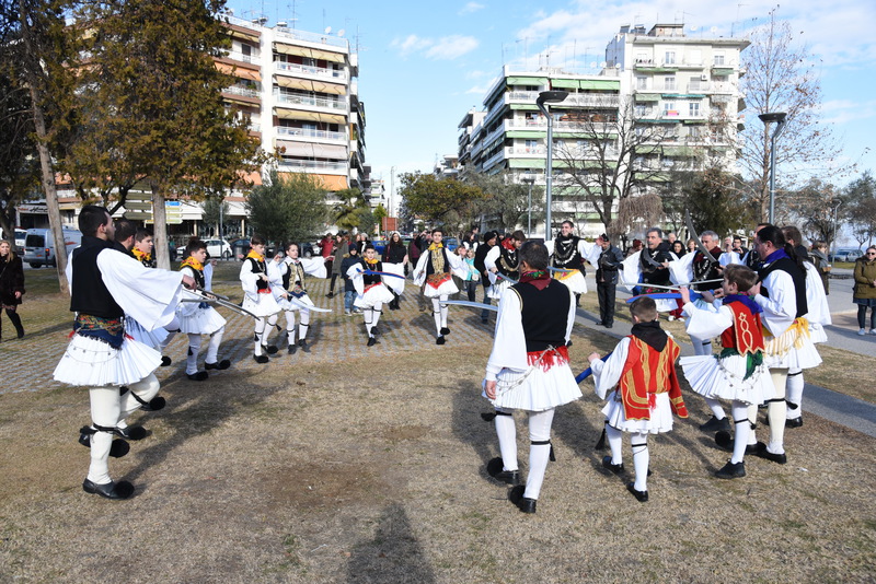 Αναβίωση του εθίμου των 