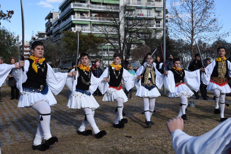 Αναβίωση του εθίμου των 