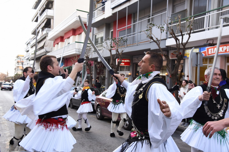 Αναβίωση του εθίμου των 