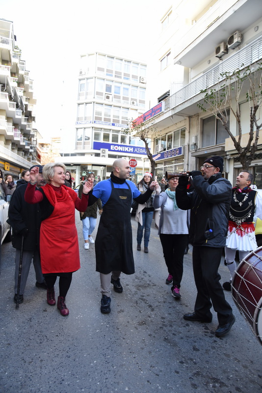 Αναβίωση του εθίμου των 