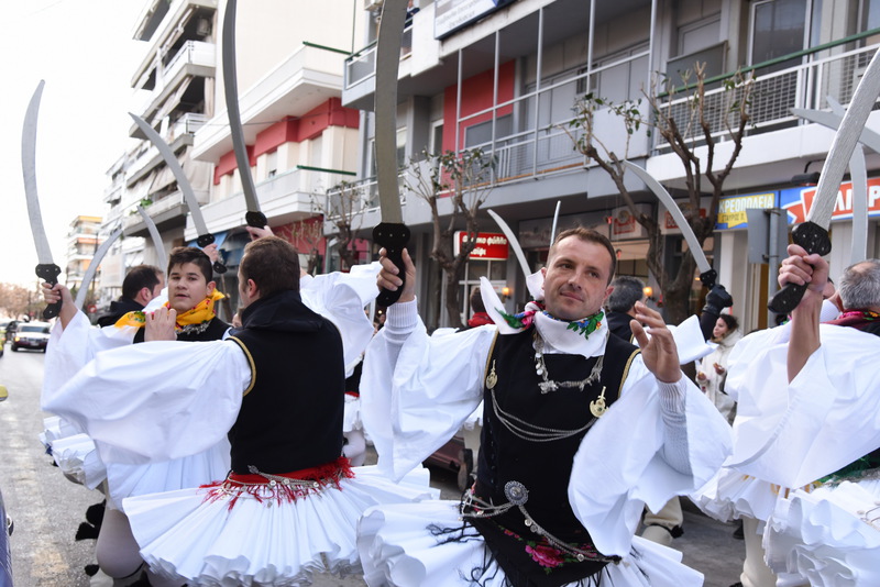 Αναβίωση του εθίμου των 