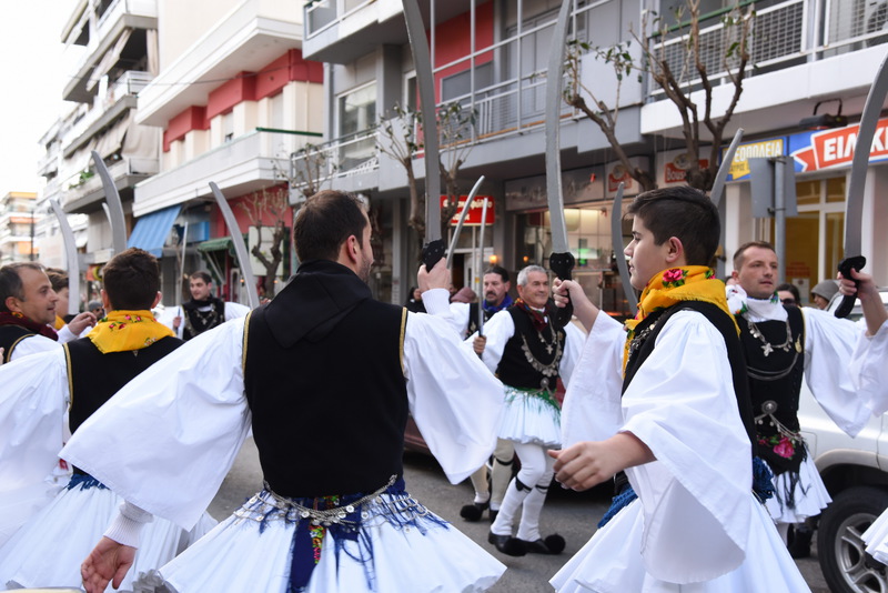 Αναβίωση του εθίμου των 