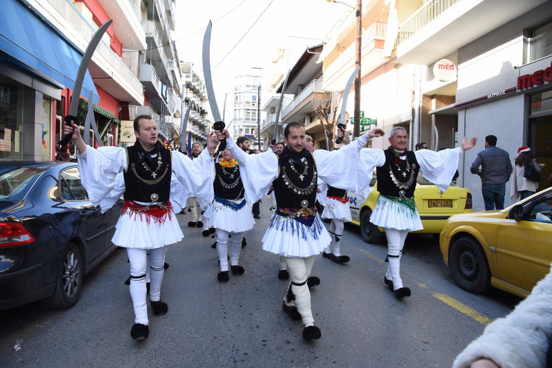 Αναβίωση του εθίμου των 