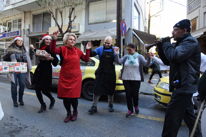 Αναβίωση του εθίμου των 