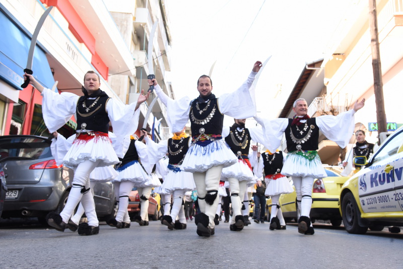 Αναβίωση του εθίμου των 