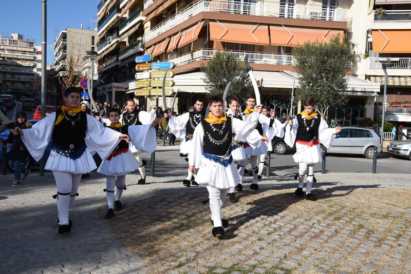 Αναβίωση του εθίμου των 