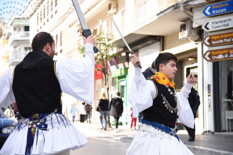 Αναβίωση του εθίμου των 