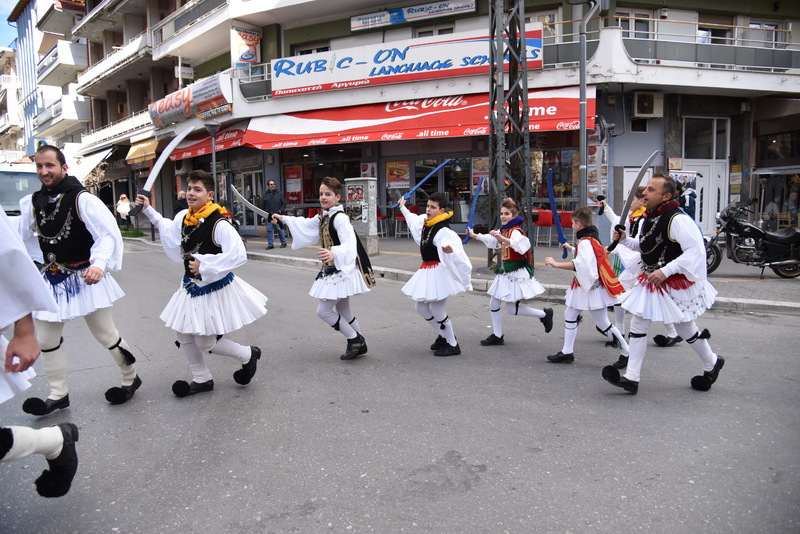 Αναβίωση του εθίμου των 