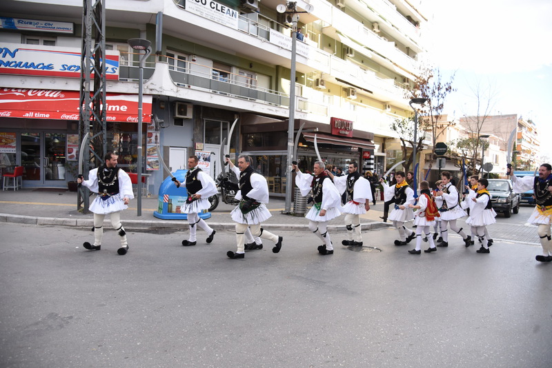 Αναβίωση του εθίμου των 