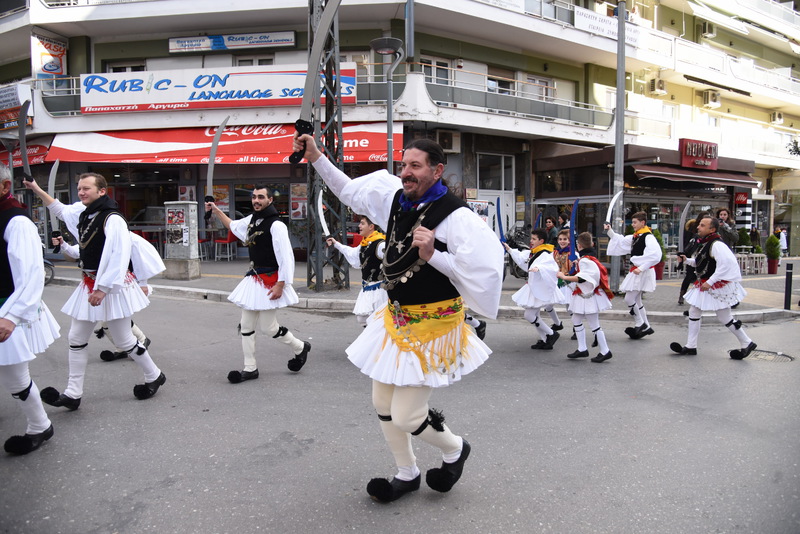 Αναβίωση του εθίμου των 