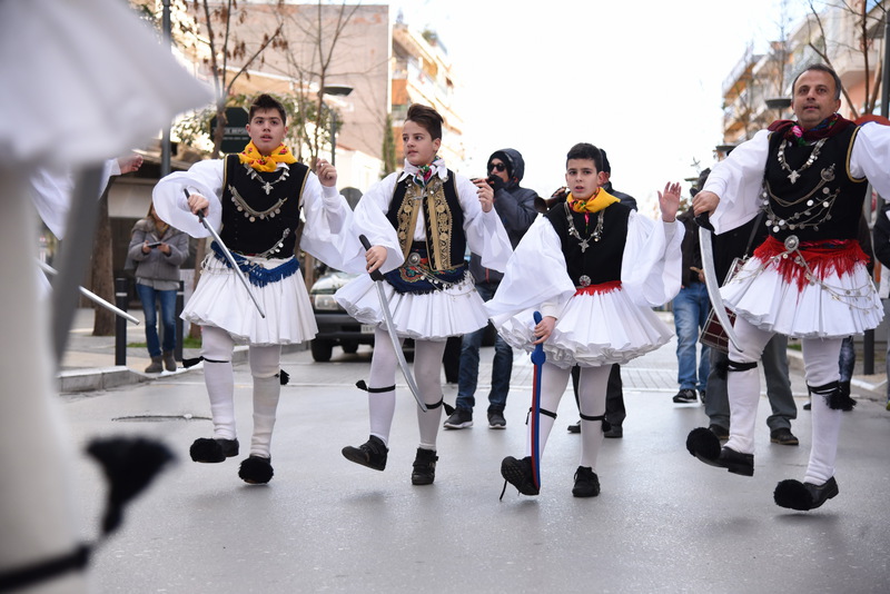 Αναβίωση του εθίμου των 