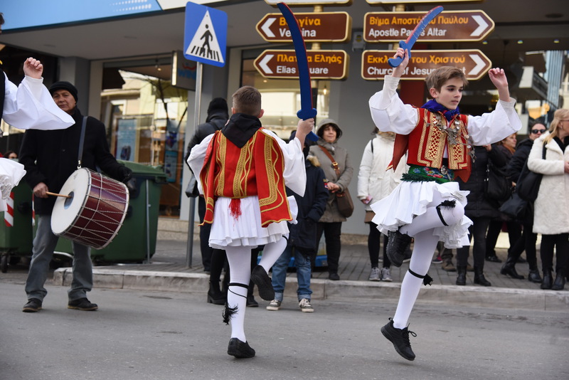 Αναβίωση του εθίμου των 