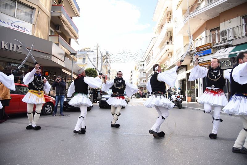Αναβίωση του εθίμου των 