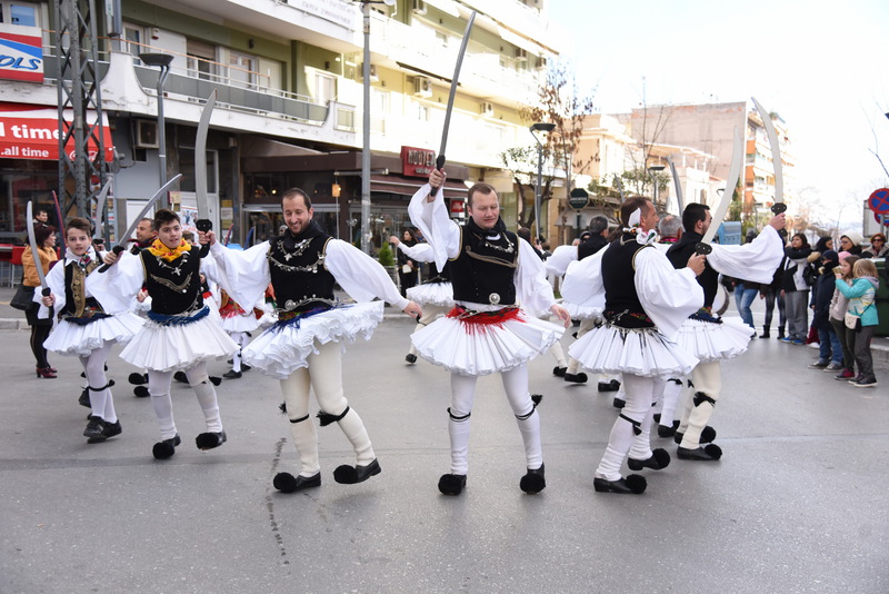 Αναβίωση του εθίμου των 