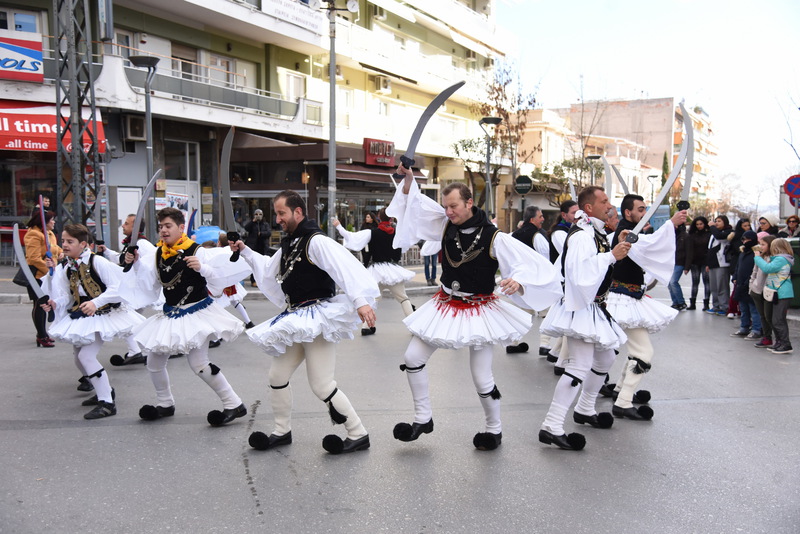 Αναβίωση του εθίμου των 