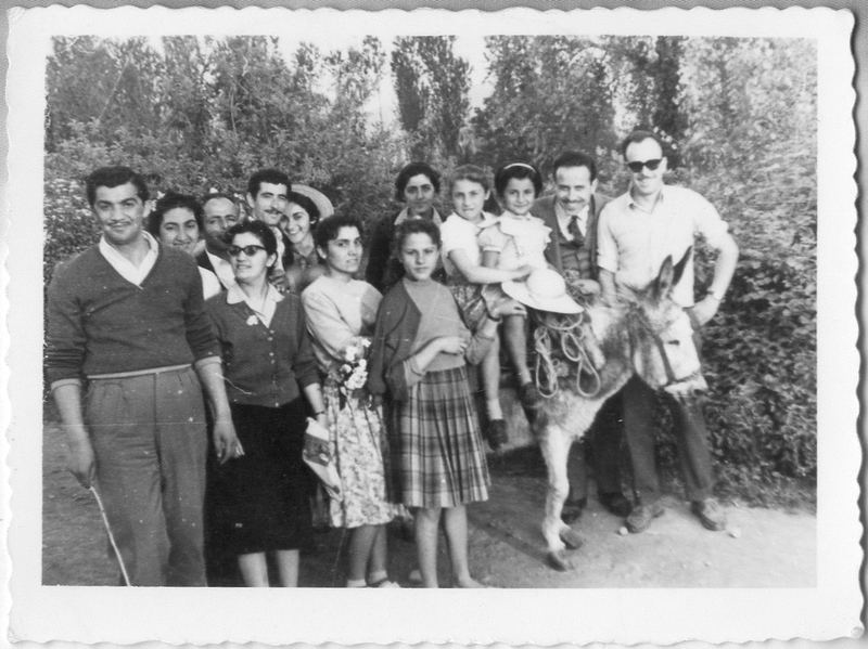 Πρωτομαγιά στο κτήμα του Σωκράτη Τενεκετζίδη