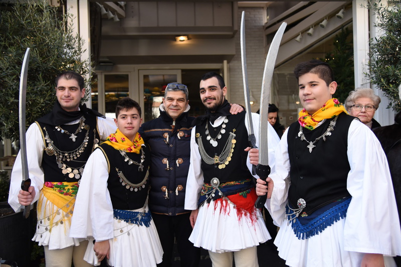 Αναβίωση του εθίμου των 