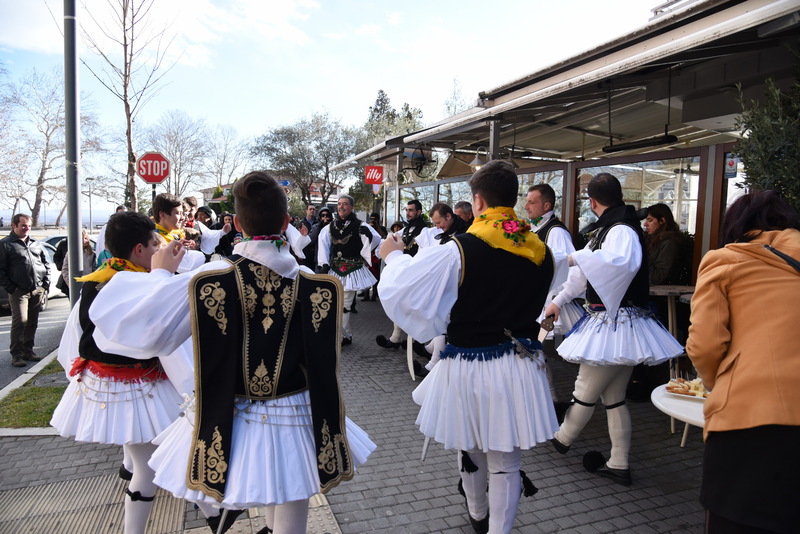 Αναβίωση του εθίμου των 
