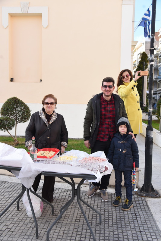 Αναβίωση του εθίμου των 
