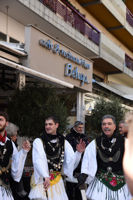 Αναβίωση του εθίμου των 