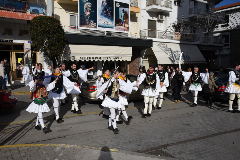 Αναβίωση του εθίμου των 