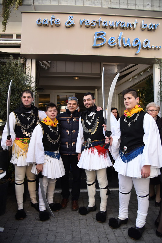 Αναβίωση του εθίμου των 