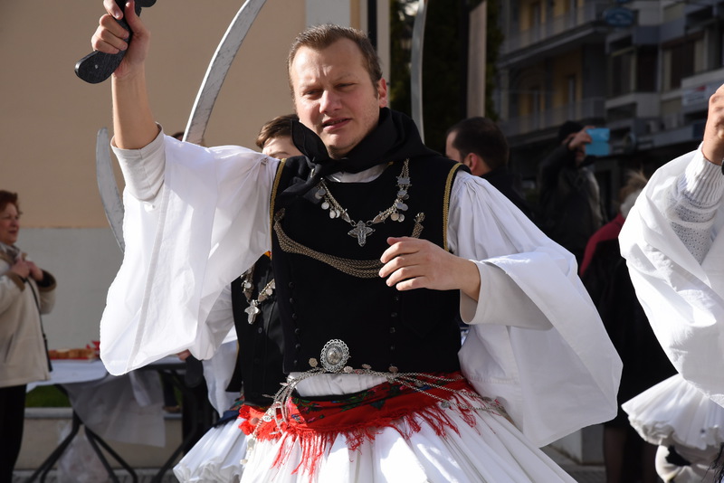 Αναβίωση του εθίμου των 