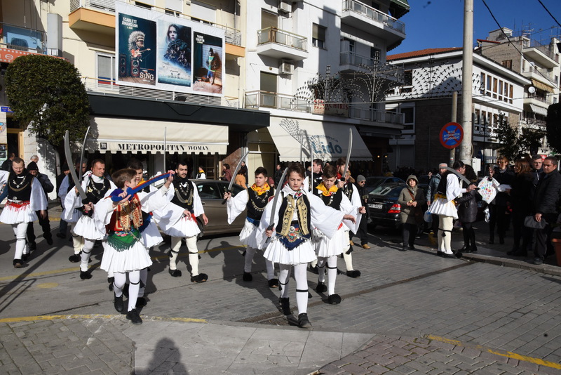 Αναβίωση του εθίμου των 