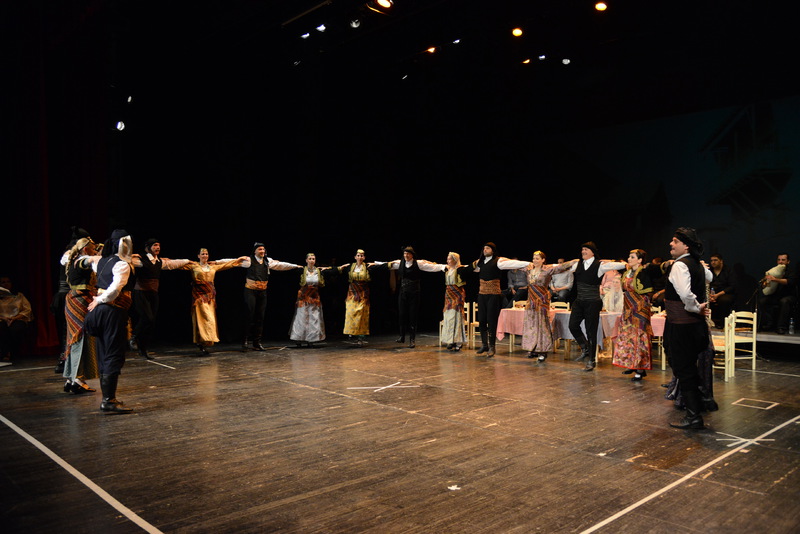 Στα Μονοπάτια της ζωής, 2013