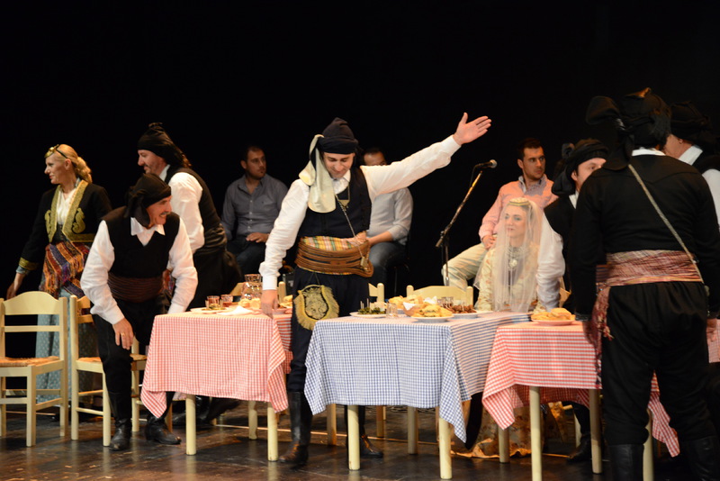 Στα Μονοπάτια της ζωής, 2013