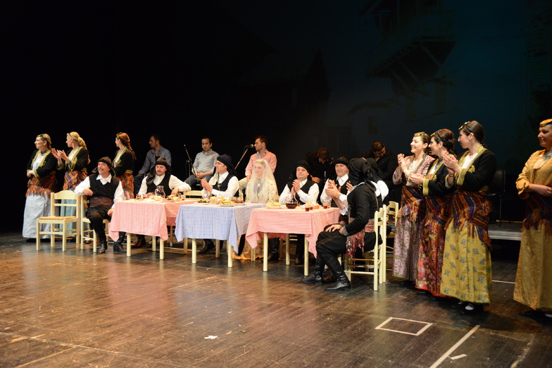 Στα Μονοπάτια της ζωής, 2013