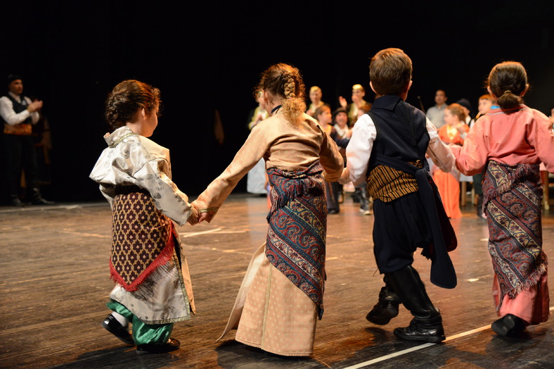 Στα Μονοπάτια της ζωής, 2013