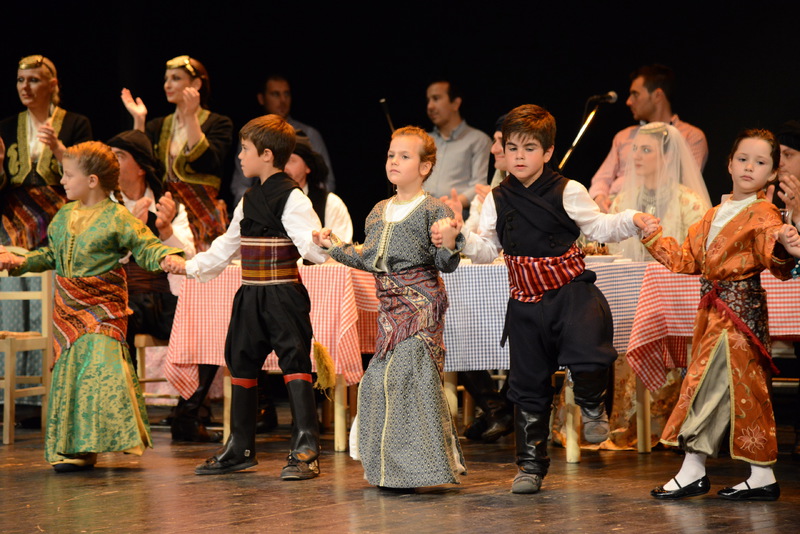 Στα Μονοπάτια της ζωής, 2013