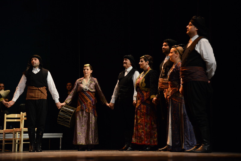 Στα Μονοπάτια της ζωής, 2013