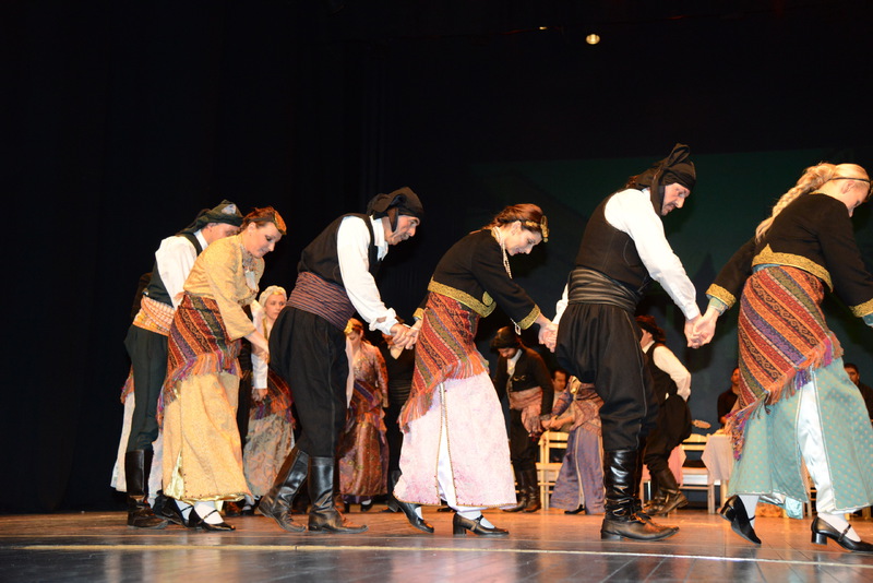 Στα Μονοπάτια της ζωής, 2013