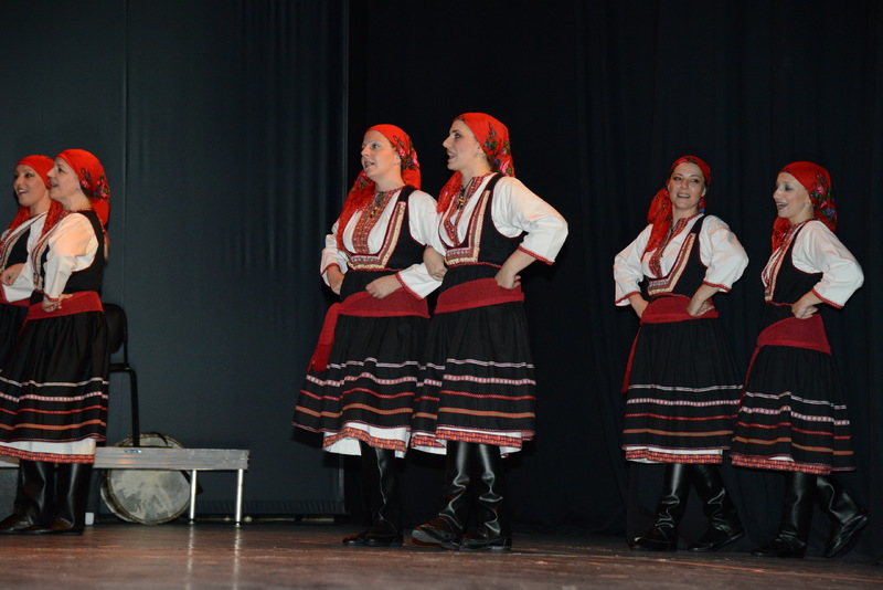 Στα Μονοπάτια της ζωής, 2013