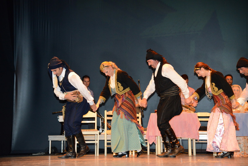 Στα Μονοπάτια της ζωής, 2013