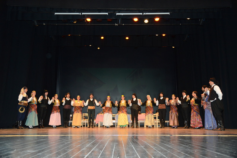 Στα Μονοπάτια της ζωής, 2013
