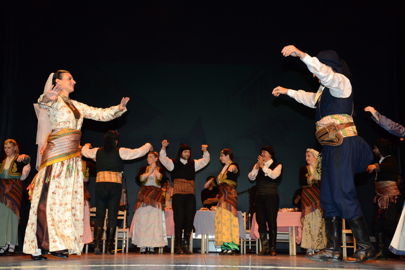 Στα Μονοπάτια της ζωής, 2013