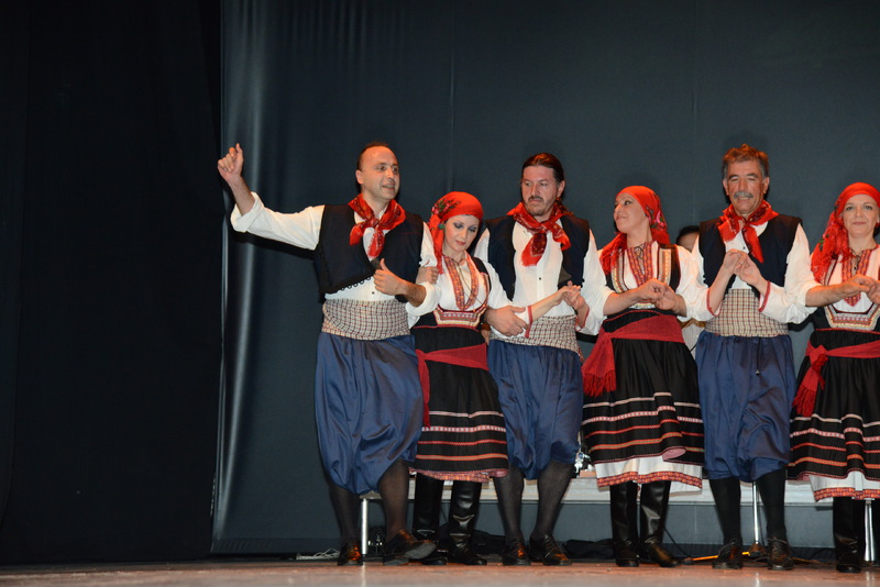 Στα Μονοπάτια της ζωής, 2013