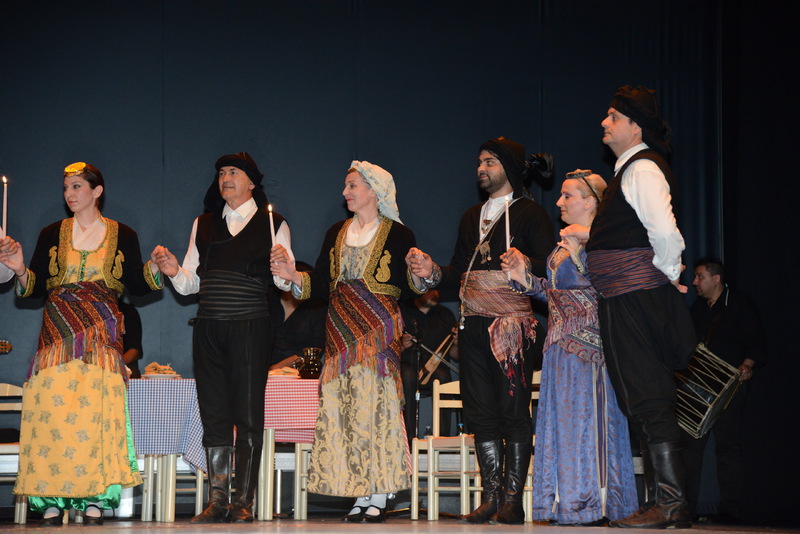 Στα Μονοπάτια της ζωής, 2013