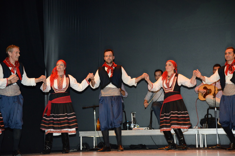 Στα Μονοπάτια της ζωής, 2013