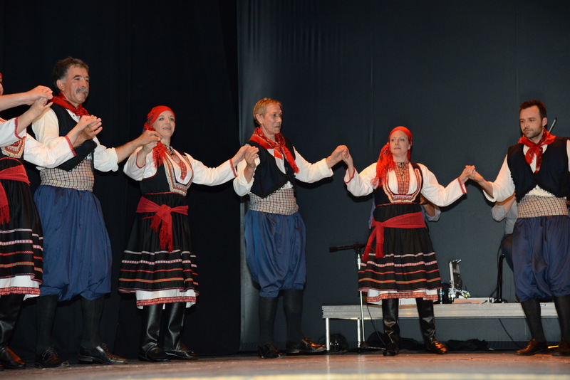 Στα Μονοπάτια της ζωής, 2013