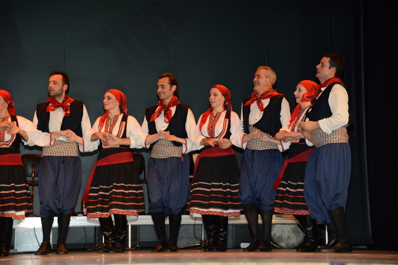 Στα Μονοπάτια της ζωής, 2013