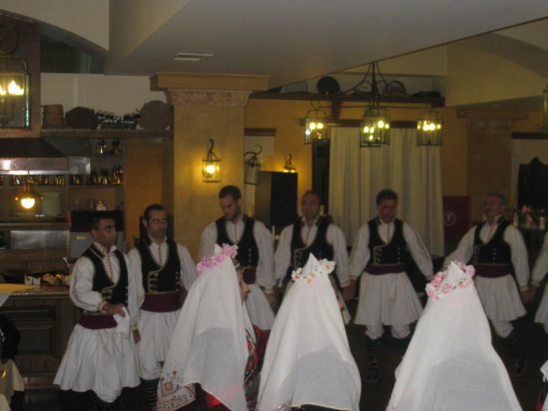 Χορευτική Εκδήλωση του Λυκείου Ελληνίδων Βέροιας